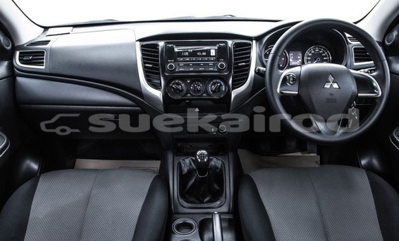 Buy Used Mitsubishi Triton White Car in Bangkok in Bangkok Buy Used Mitsubishi Triton White Car in Bangkok in Bangkok
