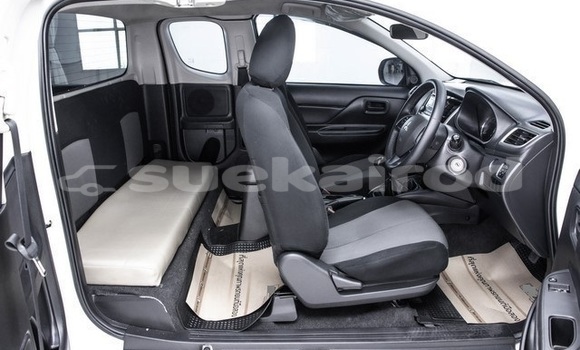 Buy Used Mitsubishi Triton White Car in Bangkok in Bangkok Buy Used Mitsubishi Triton White Car in Bangkok in Bangkok