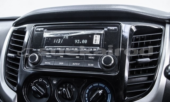 Buy Used Mitsubishi Triton White Car in Bangkok in Bangkok Buy Used Mitsubishi Triton White Car in Bangkok in Bangkok
