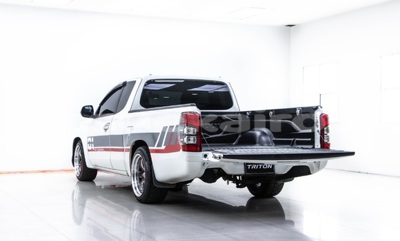 Buy Used Mitsubishi Triton White Car in Bangkok in Bangkok Buy Used Mitsubishi Triton White Car in Bangkok in Bangkok