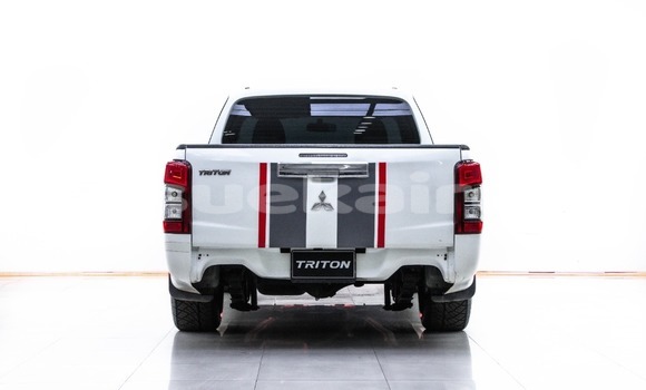 Buy Used Mitsubishi Triton White Car in Bangkok in Bangkok Buy Used Mitsubishi Triton White Car in Bangkok in Bangkok