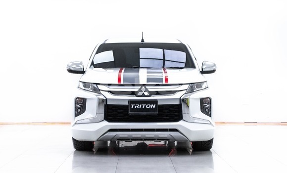Buy Used Mitsubishi Triton White Car in Bangkok in Bangkok Buy Used Mitsubishi Triton White Car in Bangkok in Bangkok