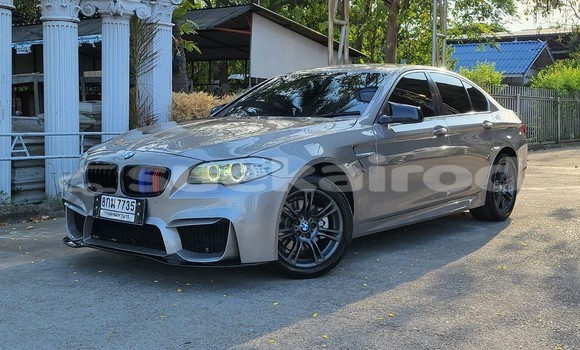 Buy Used BMW 5–Series Brown Car in Bangkok in Bangkok Buy Used BMW 5–Series Brown Car in Bangkok in Bangkok