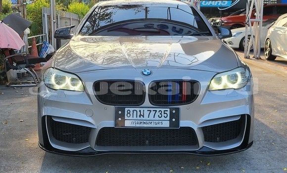 Buy Used BMW 5–Series Brown Car in Bangkok in Bangkok Buy Used BMW 5–Series Brown Car in Bangkok in Bangkok