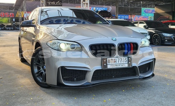 Buy Used BMW 5–Series Brown Car in Bangkok in Bangkok Buy Used BMW 5–Series Brown Car in Bangkok in Bangkok