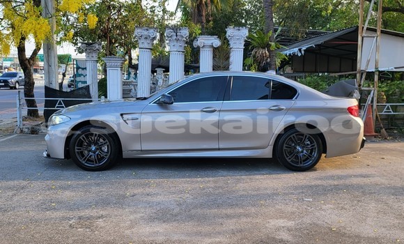 Buy Used BMW 5–Series Brown Car in Bangkok in Bangkok Buy Used BMW 5–Series Brown Car in Bangkok in Bangkok
