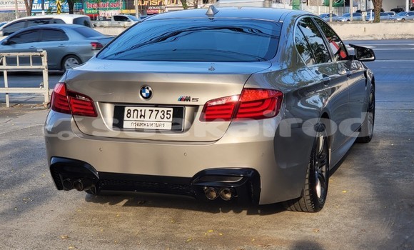 Buy Used BMW 5–Series Brown Car in Bangkok in Bangkok Buy Used BMW 5–Series Brown Car in Bangkok in Bangkok
