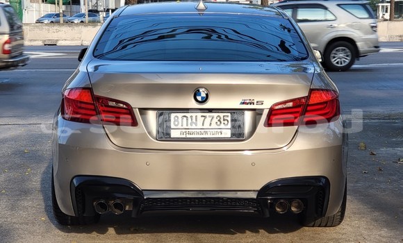Buy Used BMW 5–Series Brown Car in Bangkok in Bangkok Buy Used BMW 5–Series Brown Car in Bangkok in Bangkok