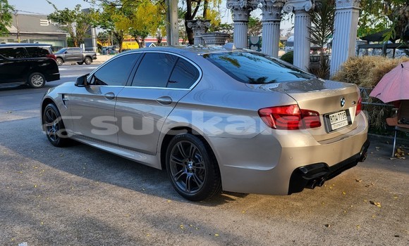 Buy Used BMW 5–Series Brown Car in Bangkok in Bangkok Buy Used BMW 5–Series Brown Car in Bangkok in Bangkok
