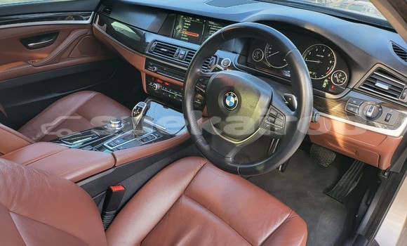 Buy Used BMW 5–Series Brown Car in Bangkok in Bangkok Buy Used BMW 5–Series Brown Car in Bangkok in Bangkok