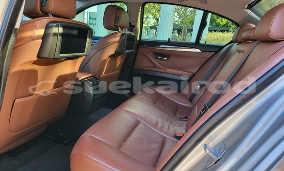 Buy Used BMW 5–Series Brown Car in Bangkok in Bangkok Buy Used BMW 5–Series Brown Car in Bangkok in Bangkok