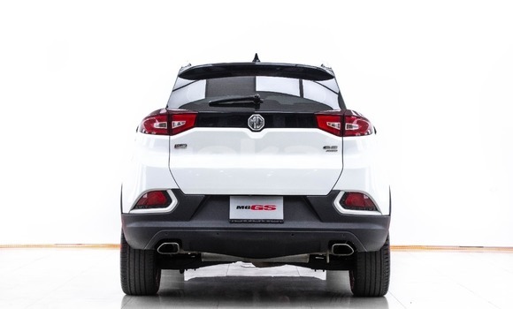 Buy Used MG GS White Car in Bangkok in Bangkok Buy Used MG GS White Car in Bangkok in Bangkok