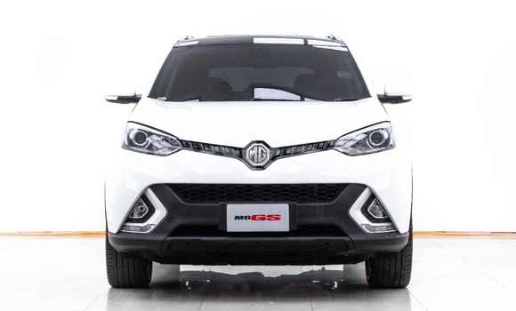 Buy Used MG GS White Car in Bangkok in Bangkok Buy Used MG GS White Car in Bangkok in Bangkok