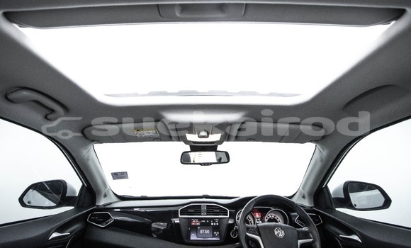 Buy Used MG GS White Car in Bangkok in Bangkok Buy Used MG GS White Car in Bangkok in Bangkok