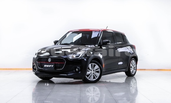 ซื้อ รถมือสอง Suzuki Swift สีดำ รถยนต์ ใน %{เมือง} ใน กรุงเทพมหานคร