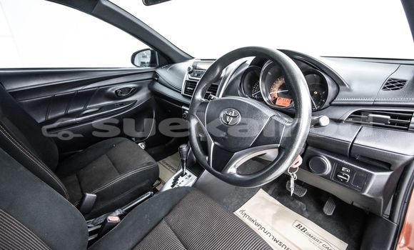 Buy Used Toyota Yaris Other Car in Bangkok in Bangkok Buy Used Toyota Yaris Other Car in Bangkok in Bangkok