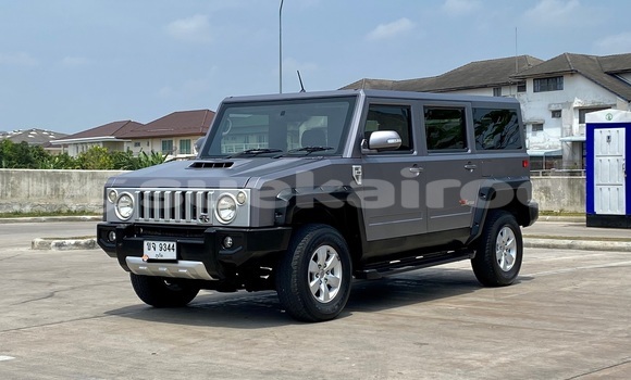 Buy Used Toyota Touring HiAce Other Car in Bangkok in Bangkok