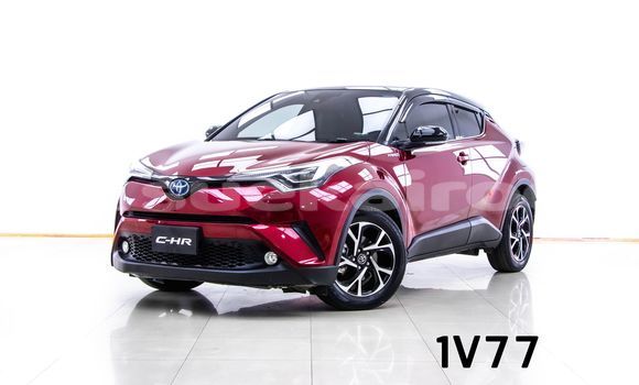 ซื้อ รถมือสอง Toyota C-HR สีแดง รถยนต์ ใน %{เมือง} ใน กรุงเทพมหานคร ซื้อ รถมือสอง Toyota C-HR สีแดง รถยนต์ ใน %{เมือง} ใน กรุงเทพมหานคร