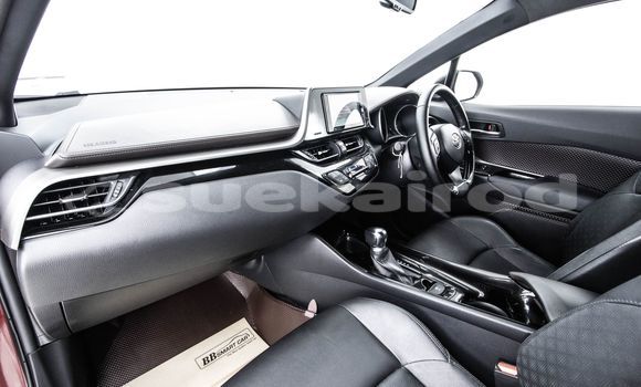 ซื้อ รถมือสอง Toyota C-HR สีแดง รถยนต์ ใน %{เมือง} ใน กรุงเทพมหานคร ซื้อ รถมือสอง Toyota C-HR สีแดง รถยนต์ ใน %{เมือง} ใน กรุงเทพมหานคร