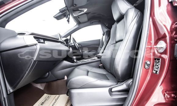 ซื้อ รถมือสอง Toyota C-HR สีแดง รถยนต์ ใน %{เมือง} ใน กรุงเทพมหานคร ซื้อ รถมือสอง Toyota C-HR สีแดง รถยนต์ ใน %{เมือง} ใน กรุงเทพมหานคร