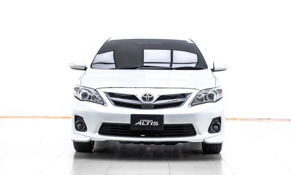 Buy Used Toyota Altis Other Car in Bangkok in Bangkok Buy Used Toyota Altis Other Car in Bangkok in Bangkok