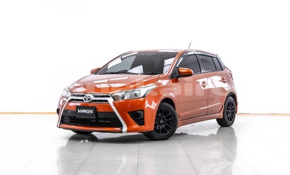 ซื้อ รถมือสอง Toyota Yaris อื่น ๆ รถยนต์ ใน %{เมือง} ใน กรุงเทพมหานคร