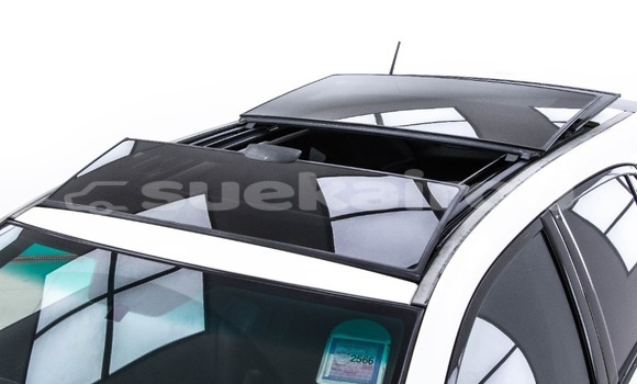 Buy Used Toyota Harrier White Car in Bangkok in Bangkok Buy Used Toyota Harrier White Car in Bangkok in Bangkok