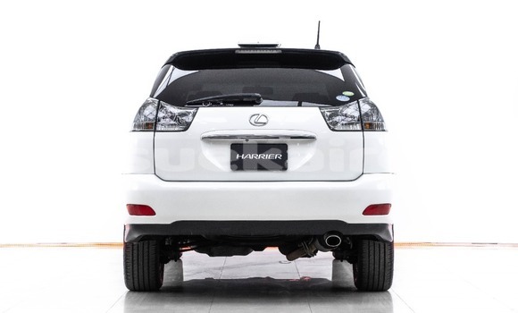 Buy Used Toyota Harrier White Car in Bangkok in Bangkok Buy Used Toyota Harrier White Car in Bangkok in Bangkok