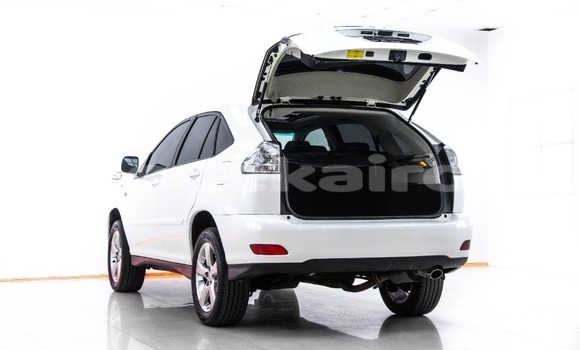 Buy Used Toyota Harrier White Car in Bangkok in Bangkok Buy Used Toyota Harrier White Car in Bangkok in Bangkok