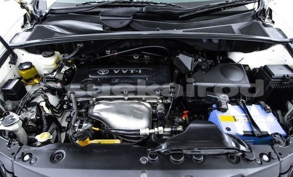 Buy Used Toyota Harrier White Car in Bangkok in Bangkok Buy Used Toyota Harrier White Car in Bangkok in Bangkok