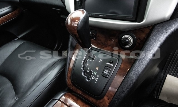 Buy Used Toyota Harrier White Car in Bangkok in Bangkok Buy Used Toyota Harrier White Car in Bangkok in Bangkok