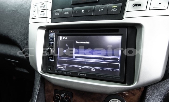 Buy Used Toyota Harrier White Car in Bangkok in Bangkok Buy Used Toyota Harrier White Car in Bangkok in Bangkok