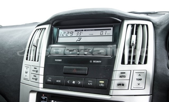 Buy Used Toyota Harrier White Car in Bangkok in Bangkok Buy Used Toyota Harrier White Car in Bangkok in Bangkok