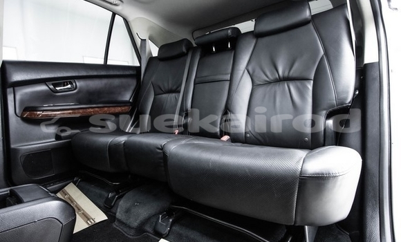 Buy Used Toyota Harrier White Car in Bangkok in Bangkok Buy Used Toyota Harrier White Car in Bangkok in Bangkok