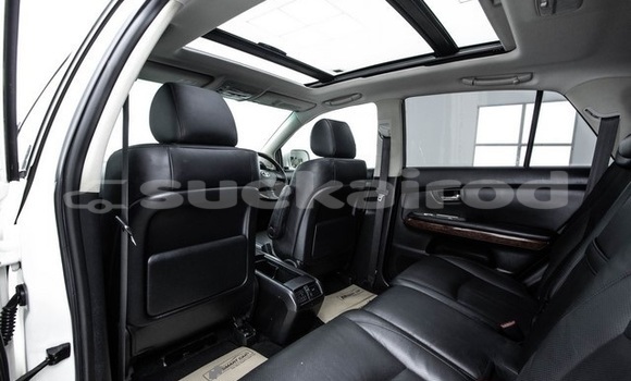Buy Used Toyota Harrier White Car in Bangkok in Bangkok Buy Used Toyota Harrier White Car in Bangkok in Bangkok