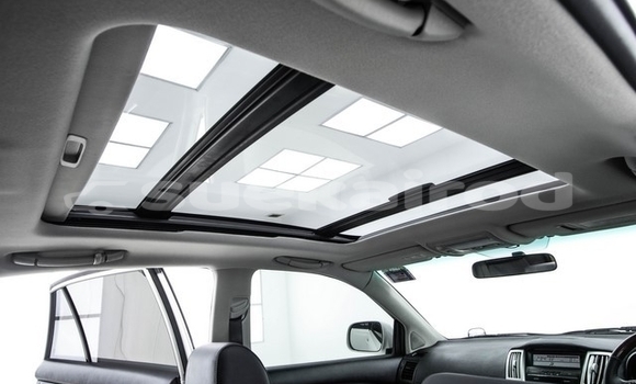 Buy Used Toyota Harrier White Car in Bangkok in Bangkok Buy Used Toyota Harrier White Car in Bangkok in Bangkok