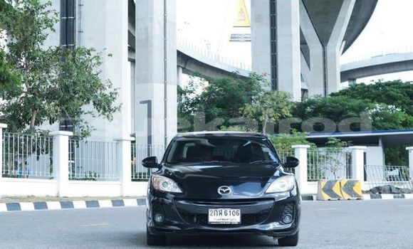 Buy Used Mazda Mazda 3 Black Car in Bangkok in Bangkok Buy Used Mazda Mazda 3 Black Car in Bangkok in Bangkok