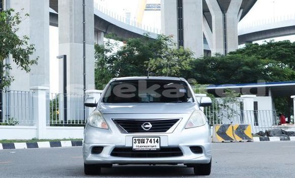 Buy Used Nissan Almera Silver Car in Bangkok in Bangkok Buy Used Nissan Almera Silver Car in Bangkok in Bangkok
