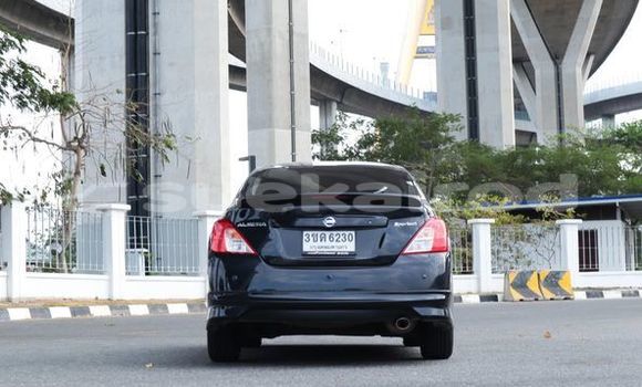 ซื้อ รถมือสอง Nissan Almera สีดำ รถยนต์ ใน %{เมือง} ใน กรุงเทพมหานคร ซื้อ รถมือสอง Nissan Almera สีดำ รถยนต์ ใน %{เมือง} ใน กรุงเทพมหานคร