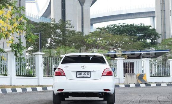 Buy Used Toyota Vios White Car in Bangkok in Bangkok Buy Used Toyota Vios White Car in Bangkok in Bangkok