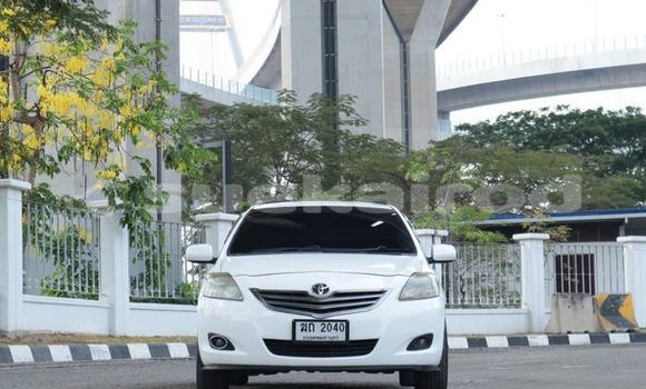 Buy Used Toyota Vios White Car in Bangkok in Bangkok Buy Used Toyota Vios White Car in Bangkok in Bangkok