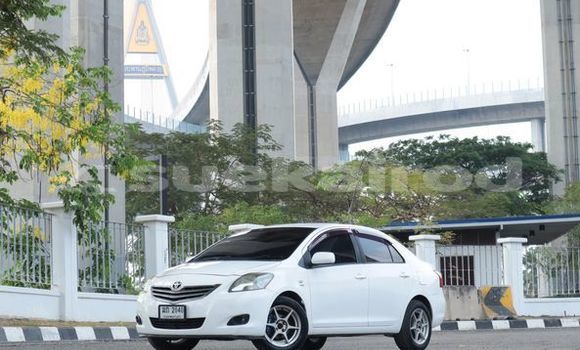 Buy Used Toyota Vios White Car in Bangkok in Bangkok Buy Used Toyota Vios White Car in Bangkok in Bangkok
