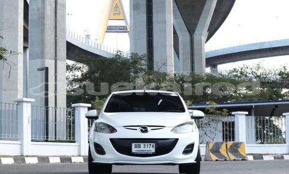 Buy Used Mazda Mazda 2 White Car in Bangkok in Bangkok Buy Used Mazda Mazda 2 White Car in Bangkok in Bangkok