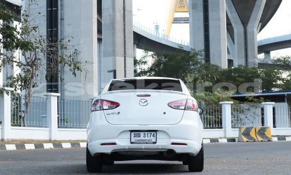 Buy Used Mazda Mazda 2 White Car in Bangkok in Bangkok Buy Used Mazda Mazda 2 White Car in Bangkok in Bangkok