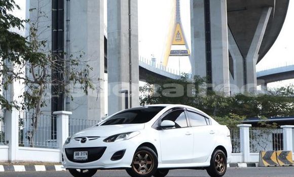 Buy Used Mazda Mazda 2 White Car in Bangkok in Bangkok Buy Used Mazda Mazda 2 White Car in Bangkok in Bangkok