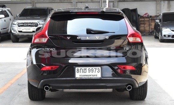 Buy Used Volvo V40 Black Car in Bangkok in Bangkok Buy Used Volvo V40 Black Car in Bangkok in Bangkok
