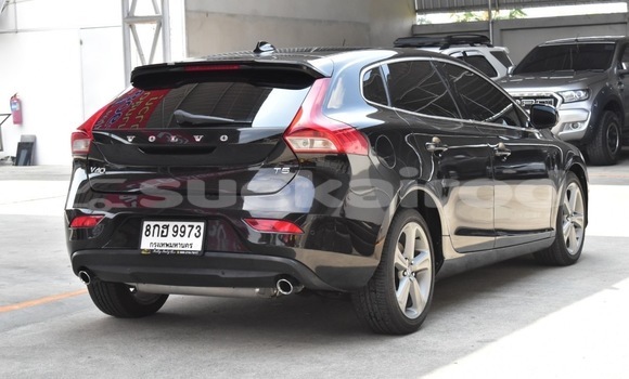 Buy Used Volvo V40 Black Car in Bangkok in Bangkok Buy Used Volvo V40 Black Car in Bangkok in Bangkok