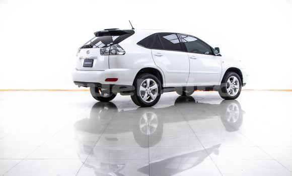 Buy Used Toyota Harrier White Car in Bangkok in Bangkok Buy Used Toyota Harrier White Car in Bangkok in Bangkok