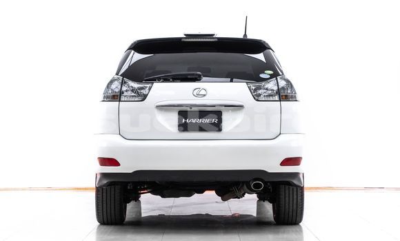 Buy Used Toyota Harrier White Car in Bangkok in Bangkok Buy Used Toyota Harrier White Car in Bangkok in Bangkok