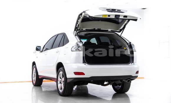 Buy Used Toyota Harrier White Car in Bangkok in Bangkok Buy Used Toyota Harrier White Car in Bangkok in Bangkok